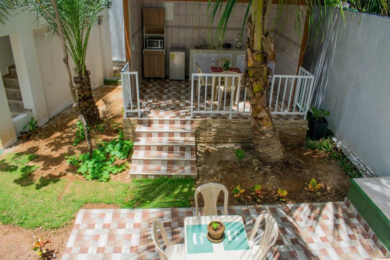 Zaboka Sai Bed & Breakfast San Andres  Ngoại thất bức ảnh