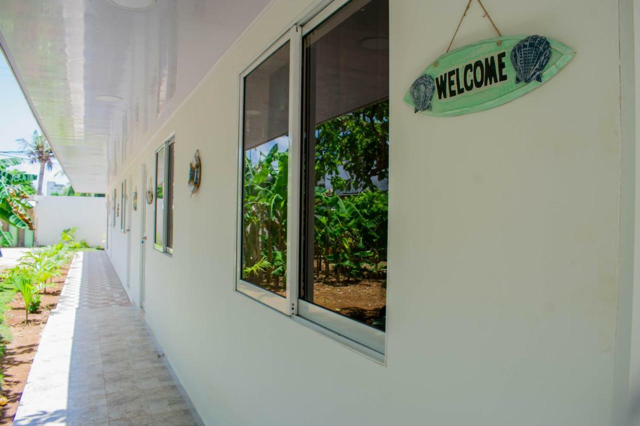 Zaboka Sai Bed & Breakfast San Andres  Ngoại thất bức ảnh