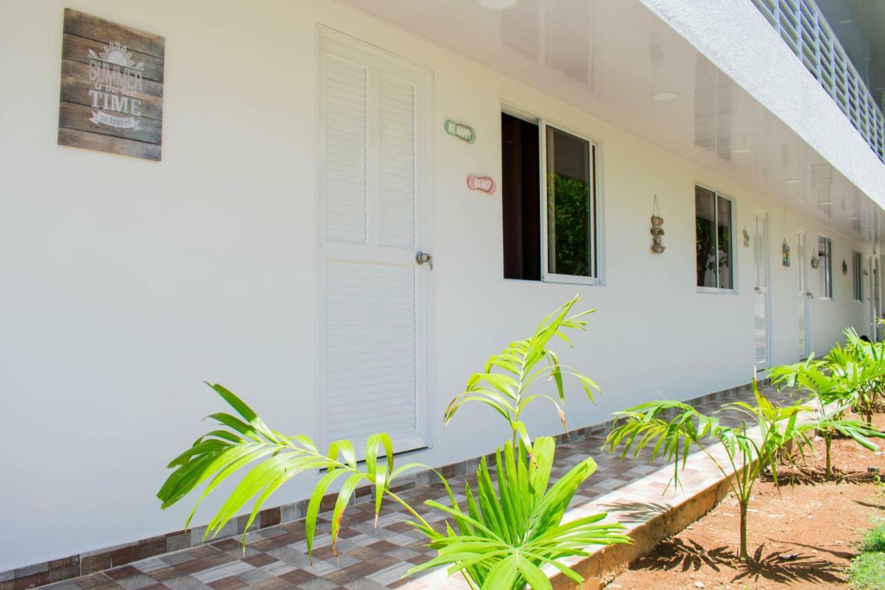 Zaboka Sai Bed & Breakfast San Andres  Ngoại thất bức ảnh