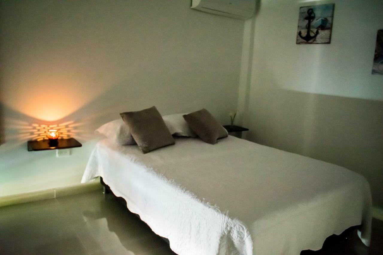 Zaboka Sai Bed & Breakfast San Andres  Ngoại thất bức ảnh