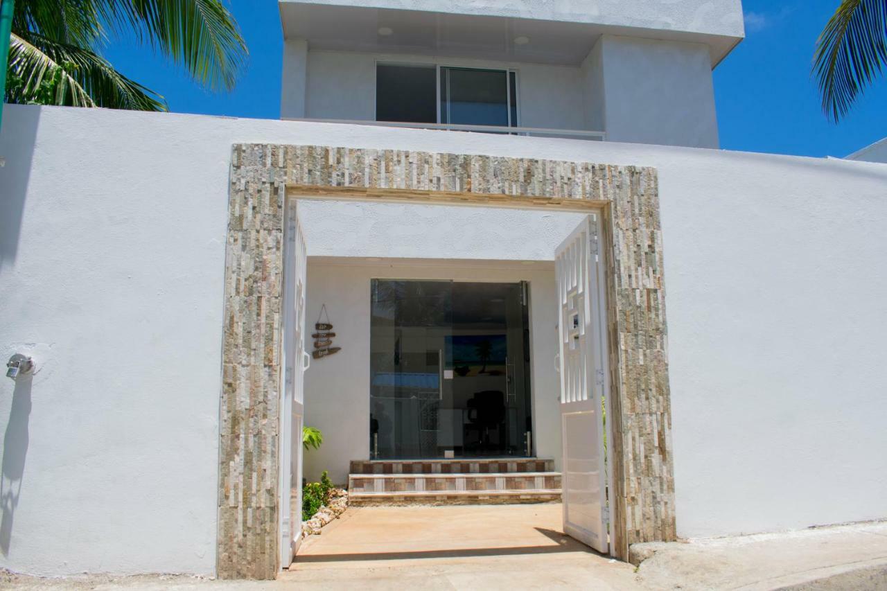 Zaboka Sai Bed & Breakfast San Andres  Ngoại thất bức ảnh