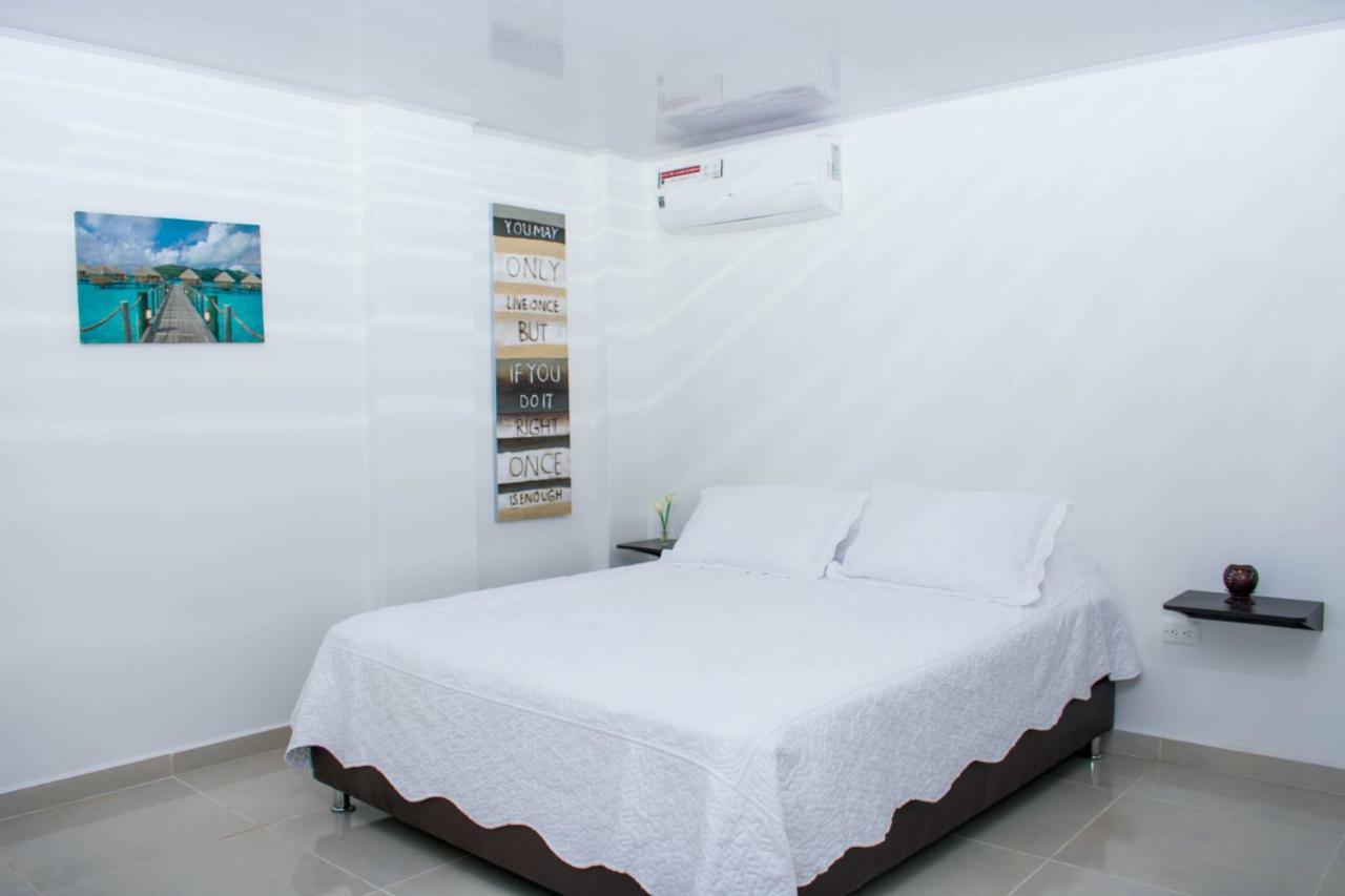 Zaboka Sai Bed & Breakfast San Andres  Ngoại thất bức ảnh