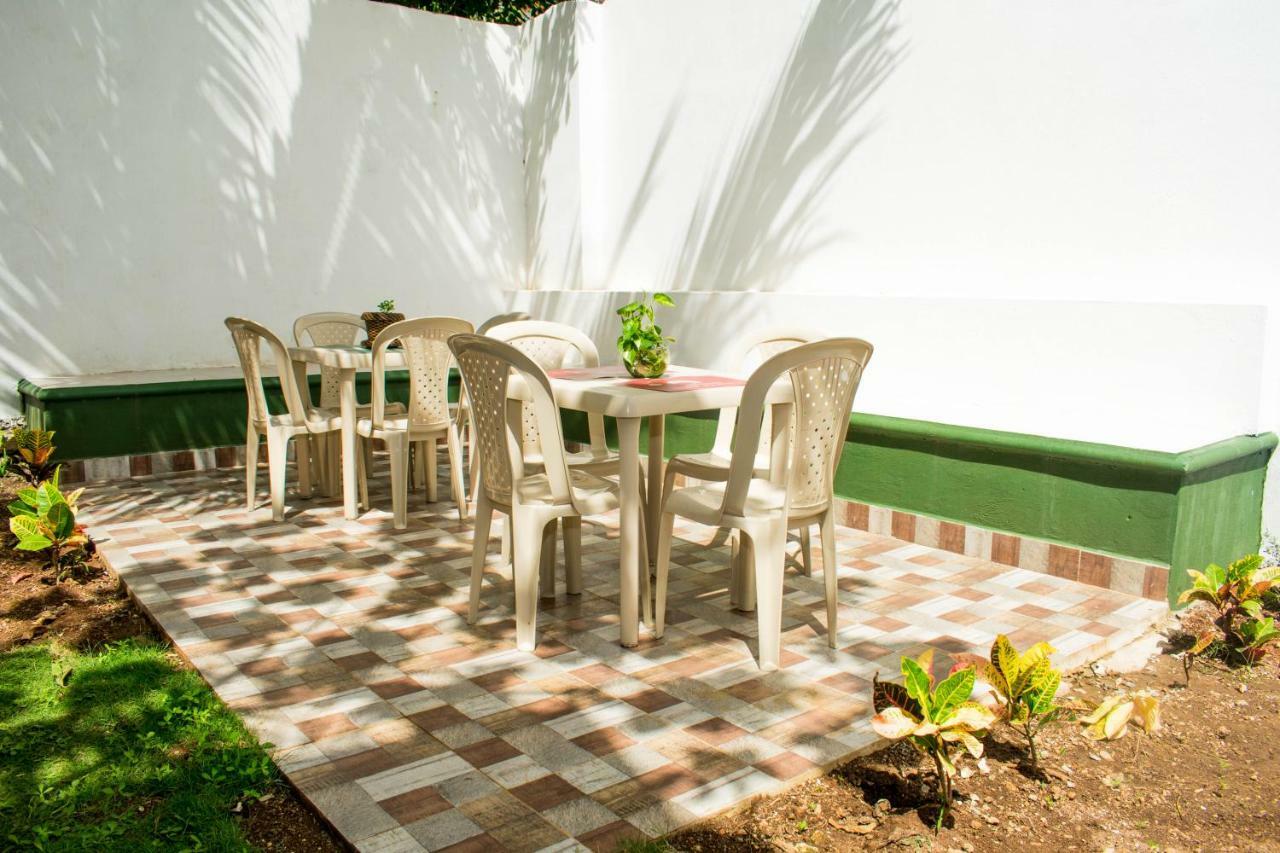 Zaboka Sai Bed & Breakfast San Andres  Ngoại thất bức ảnh