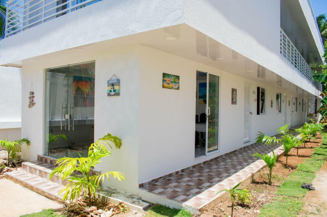 Zaboka Sai Bed & Breakfast San Andres  Ngoại thất bức ảnh