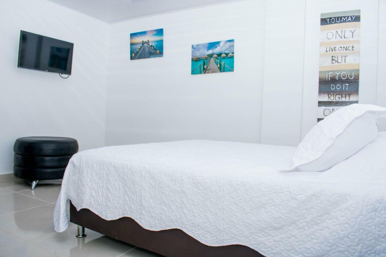 Zaboka Sai Bed & Breakfast San Andres  Ngoại thất bức ảnh