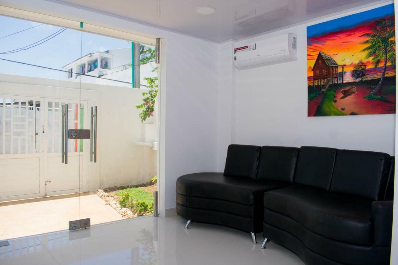 Zaboka Sai Bed & Breakfast San Andres  Ngoại thất bức ảnh