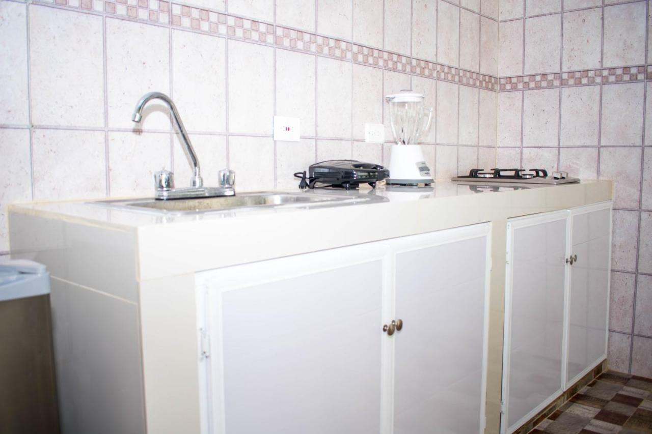 Zaboka Sai Bed & Breakfast San Andres  Ngoại thất bức ảnh