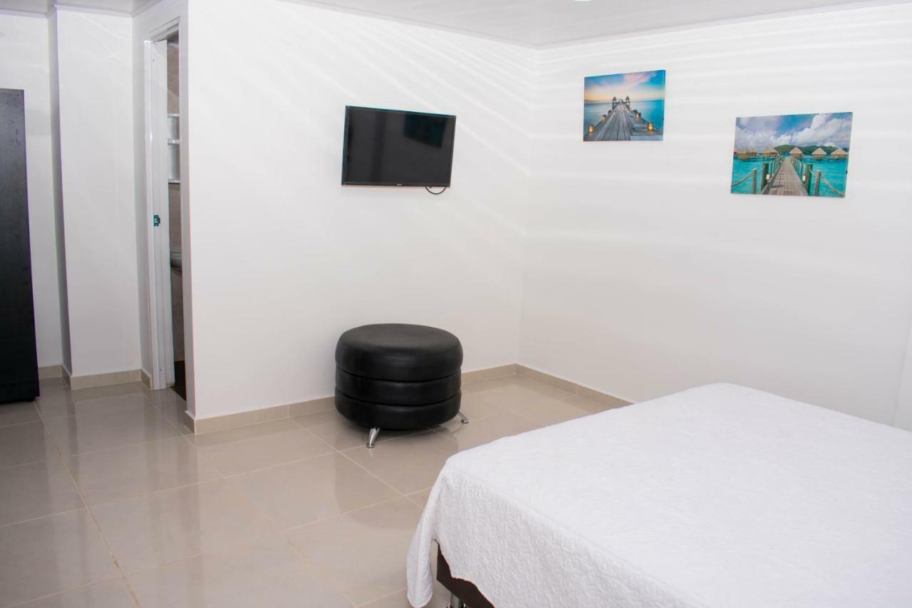 Zaboka Sai Bed & Breakfast San Andres  Ngoại thất bức ảnh