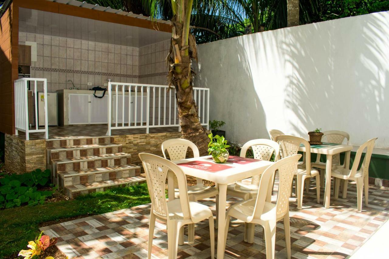 Zaboka Sai Bed & Breakfast San Andres  Ngoại thất bức ảnh