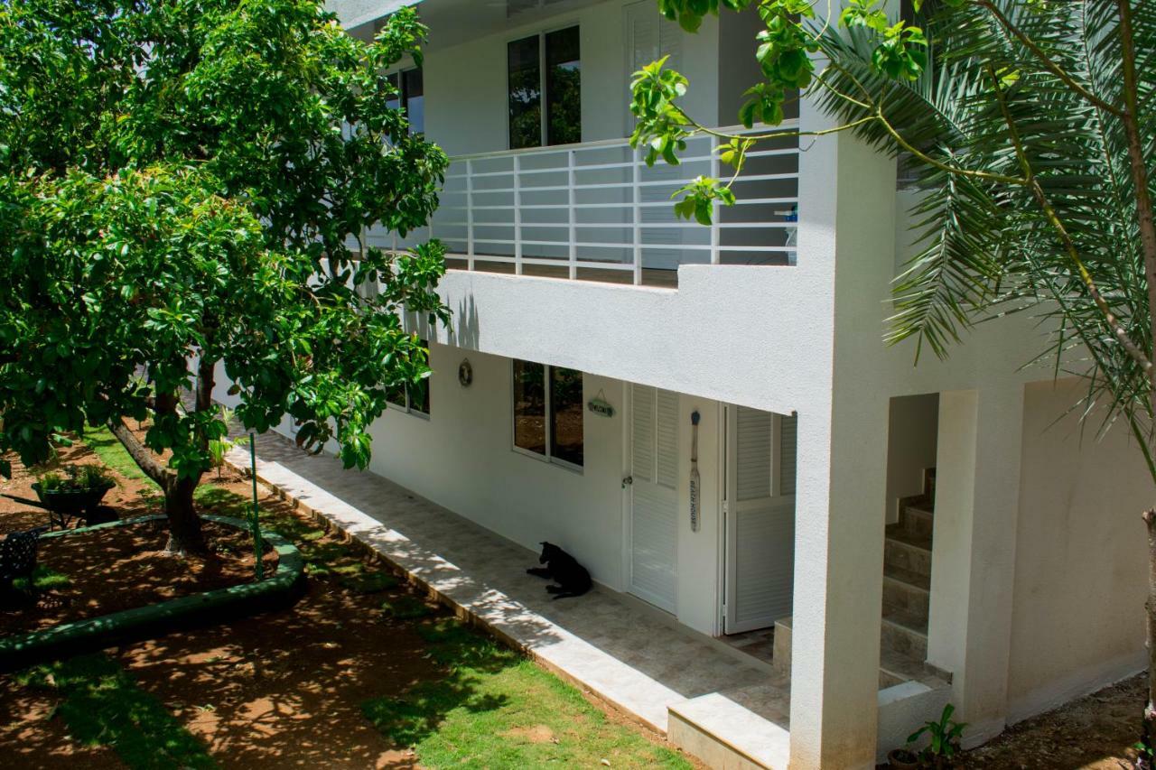 Zaboka Sai Bed & Breakfast San Andres  Ngoại thất bức ảnh