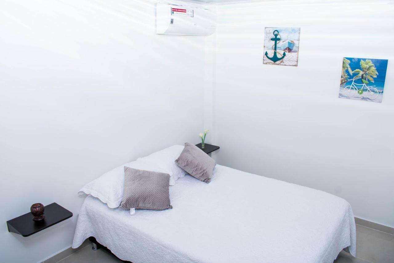 Zaboka Sai Bed & Breakfast San Andres  Ngoại thất bức ảnh