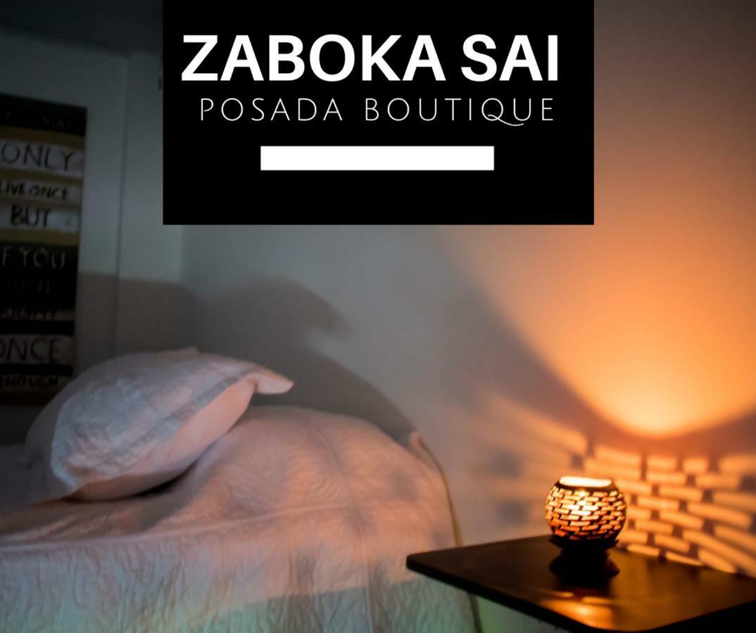 Zaboka Sai Bed & Breakfast San Andres  Ngoại thất bức ảnh